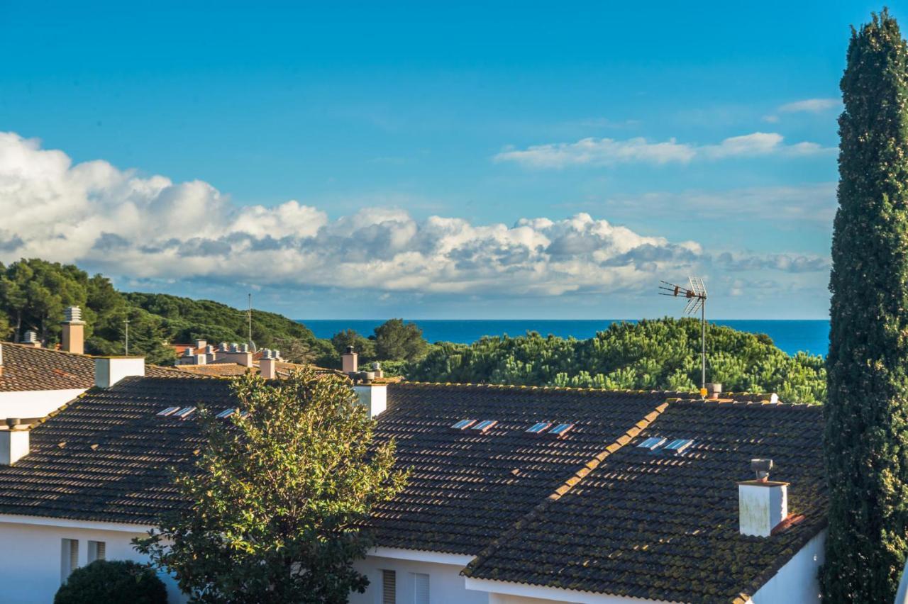 U-5 Calella De Palafrugell 4 Paxアパートメント エクステリア 写真