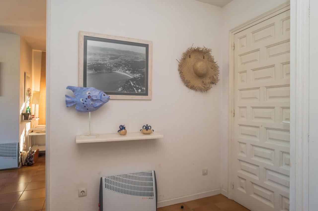 U-5 Calella De Palafrugell 4 Paxアパートメント エクステリア 写真